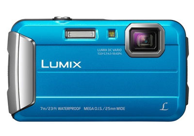 دوربين عكاسی ديجيتال پاناسونيك-Panasonic (Lumix DMC-TS25 (Lumix DMC-FT25