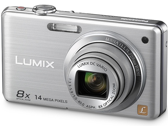 دوربين عكاسی ديجيتال پاناسونيك-Panasonic (Lumix DMC-FH22 (Lumix DMC-FS33