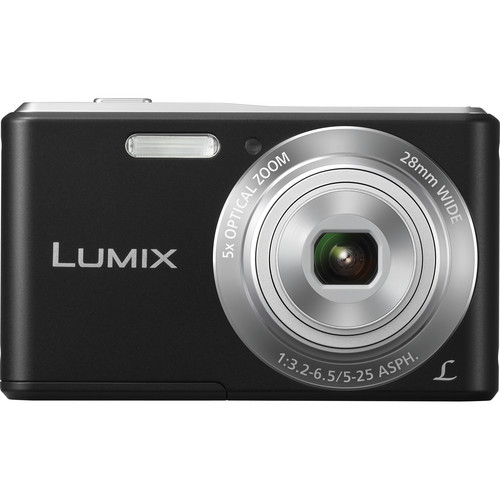 دوربين عكاسی ديجيتال پاناسونيك-Panasonic Lumix DMC-F5