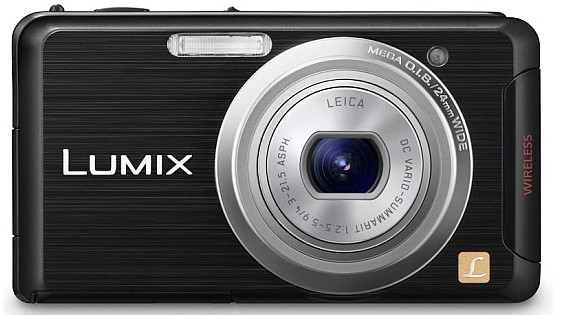 دوربين عكاسی ديجيتال پاناسونيك-Panasonic Lumix DMC-FX90