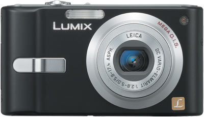 دوربين عكاسی ديجيتال پاناسونيك-Panasonic Lumix DMC-FX12