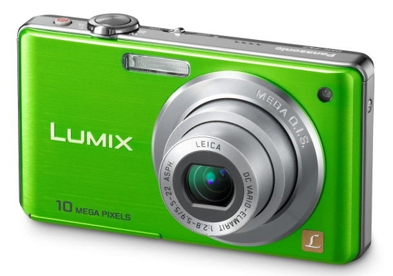 دوربين عكاسی ديجيتال پاناسونيك-Panasonic Lumix DMC-FS7