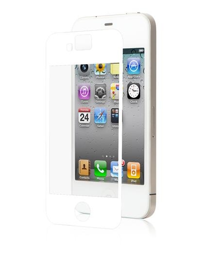 محافظ صفحه آیفون-iphone موشی-Moshi iVisor AG iPhone 4,4/S White