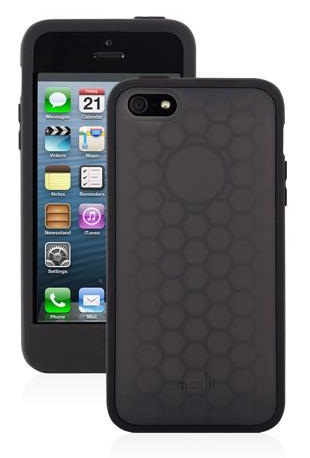 کیس-کیف  آیفون- iPhone موشی-Moshi Origo iPhone 5 - Black