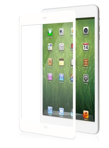 محافظ صفحه نمایش تبلت موشی-Moshi iVisor XT iPad mini - White