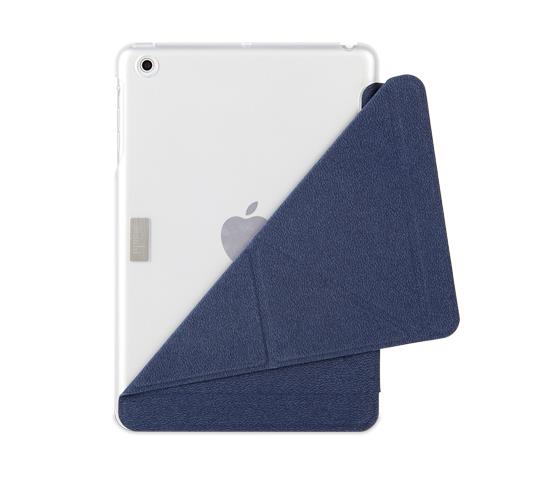 کیف -کیس آیپد-ipad case موشی-Moshi VersaCover iPad mini - Blue