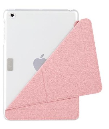 کیف -کیس آیپد-ipad case موشی-Moshi VersaCover for iPad mini - Pink