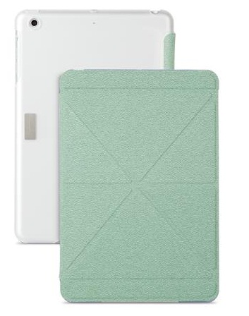 کیف -کیس آیپد-ipad case موشی-Moshi VersaCover iPad mini Retina - Green