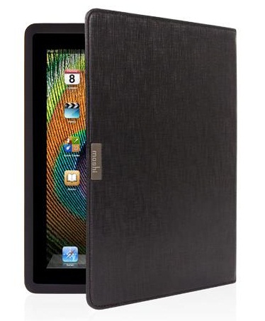 کیف -کیس آیپد-ipad case موشی-Moshi Concerti for New iPad Black iPad4