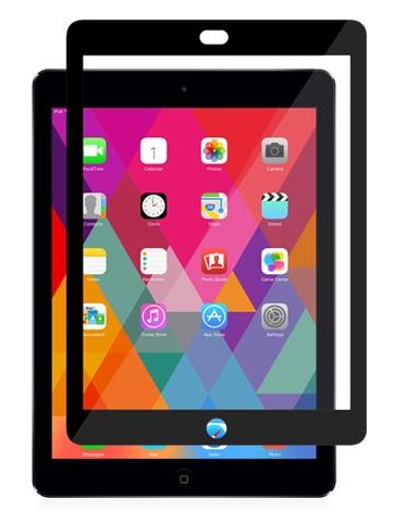 محافظ صفحه نمایش تبلت موشی-Moshi iVisor XT iPad Air – Black