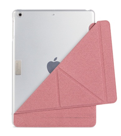 عکس کیف -کیس آیپد-ipad case - Moshi / موشی VersaCover iPad Air – Pink
