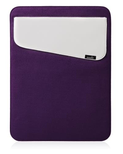 كيف-کاور-کوله لپ تاپ موشی-Moshi Muse 13 -Purple