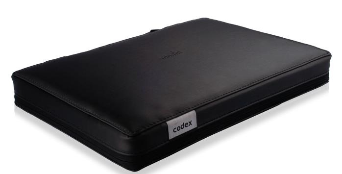 كيف-کاور-کوله لپ تاپ موشی-Moshi Codex 13 -Black