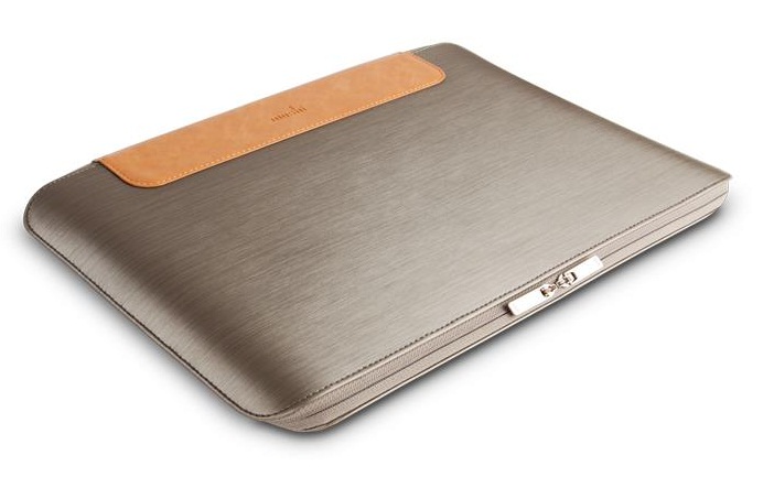 كيف-کاور-کوله لپ تاپ موشی-Moshi Codex Air 13 -Titanium