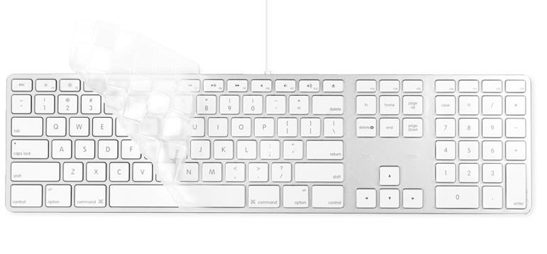 كيبورد - Keyboard موشی-Moshi محافظ کیبورد - Clearguard FS