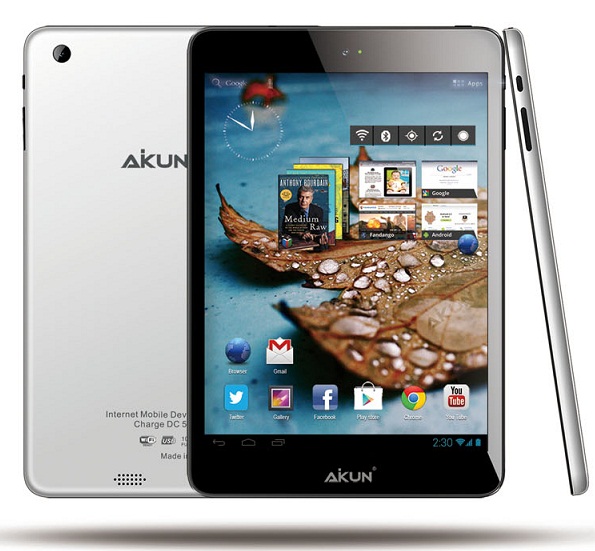 تبلت-Tablet -Aikun iTouch At793hc - 4GB