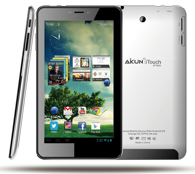 تبلت-Tablet -Aikun iTouch 3G At780G - 16GB