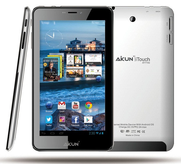 تبلت-Tablet -Aikun iTouch 3G At773G - 16GB