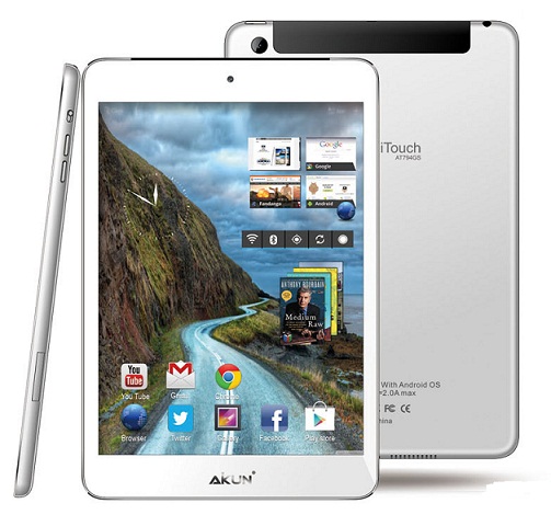 تبلت-Tablet -Aikun iTouch 3G At794GS - 16GB