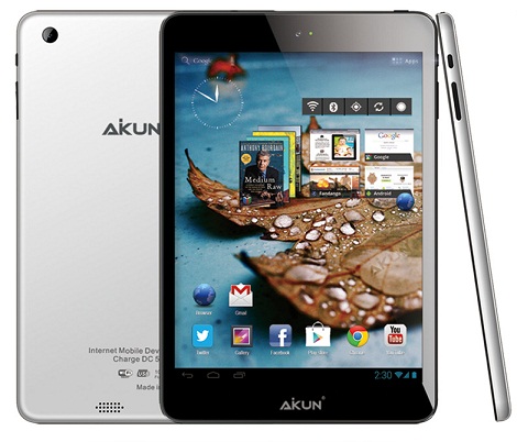 تبلت-Tablet -Aikun iTouch At792hc - 32GB