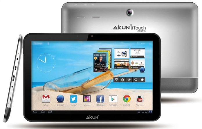 تبلت-Tablet -Aikun iTouch ultra thin AT101 - 8GB