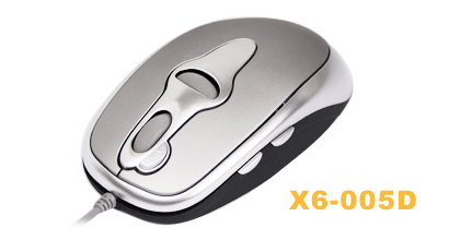 موس - Mouse ايفورتك-A4Tech  X6-005D