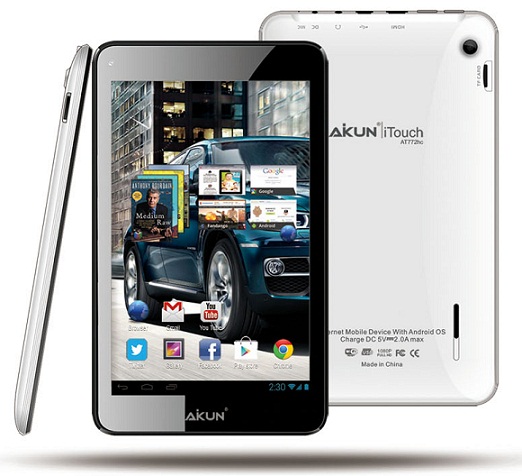 تبلت-Tablet -Aikun iTouch At772hC - 4GB