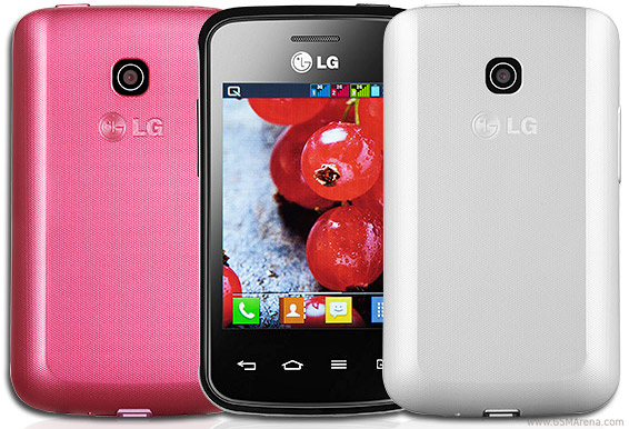 گوشی موبايل ال جی-LG Optimus L1 II Tri E475