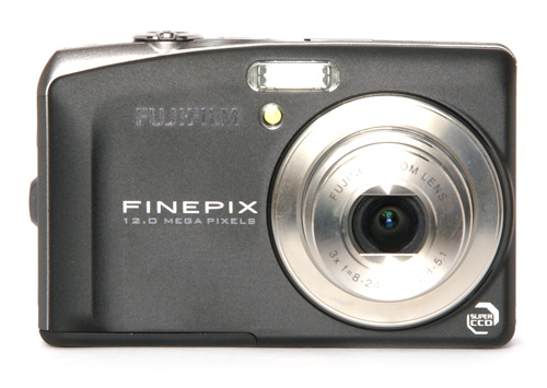 دوربين عكاسی ديجيتال  -Fuji Film FinePix F60fd
