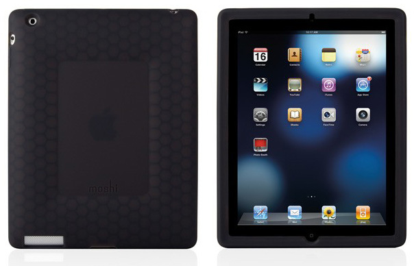کیف -کیس آیپد-ipad case موشی-Moshi Origo iPad 2 – Black