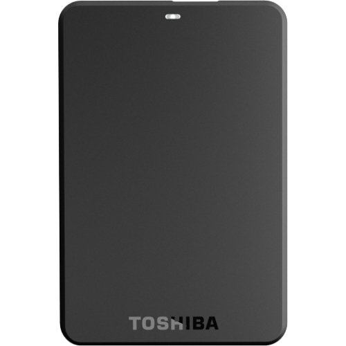 هارد اكسترنال - External H.D توشيبا-TOSHIBA Canvio Basics 3.0 1TB USB 3.0