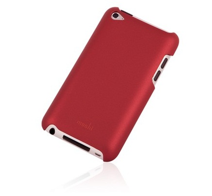 لوازم جانبی  MP3-MP4  موشی-Moshi iGlaze Touch G4 Red