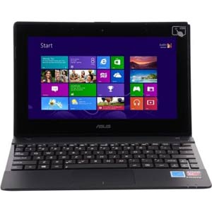 لپ تاپ - Laptop   ايسوس-Asus F102B-A4-4GB-500GB-ATI 8180-TOUCH-10.1