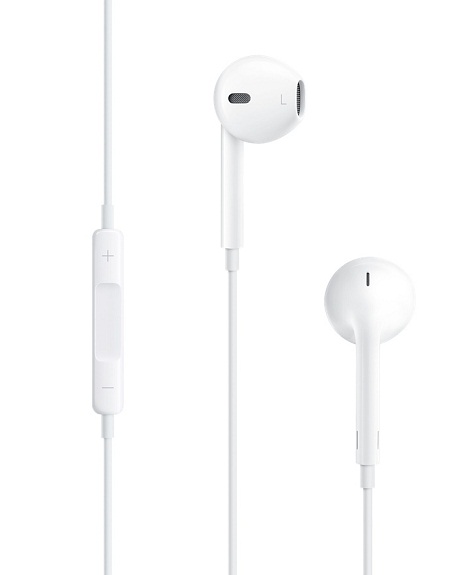 هدست - ميكروفن - هدفون اپل-Apple EarPods with Remote and Mic