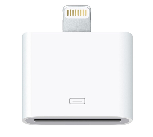 کابل اتصال آیپد-ipad اپل-Apple Lightning to 30‑pin Adapter
