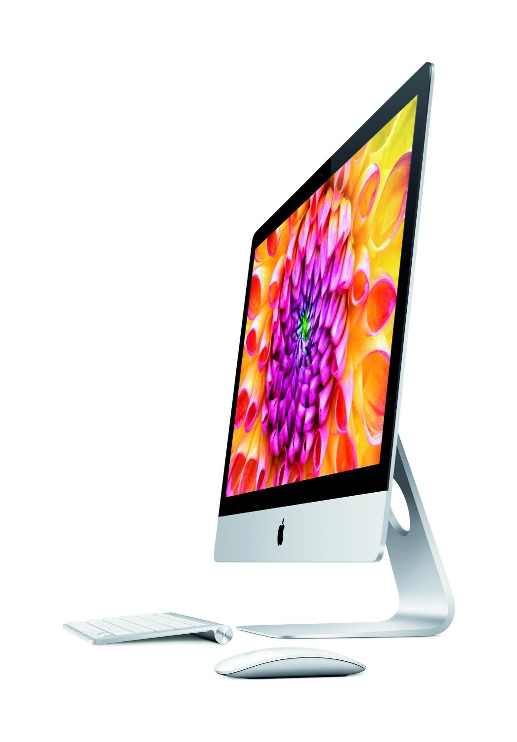 آل این وان - کامپیوتر آماده -ALL IN ONE PC اپل-Apple iMac ME089- NEW 27 Inch