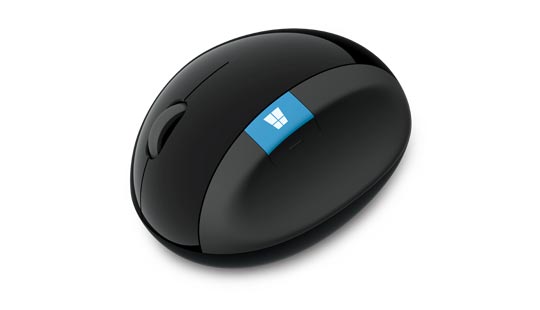 موس - Mouse مايكروسافت-Microsoft Sculpt Ergonomic Mouse