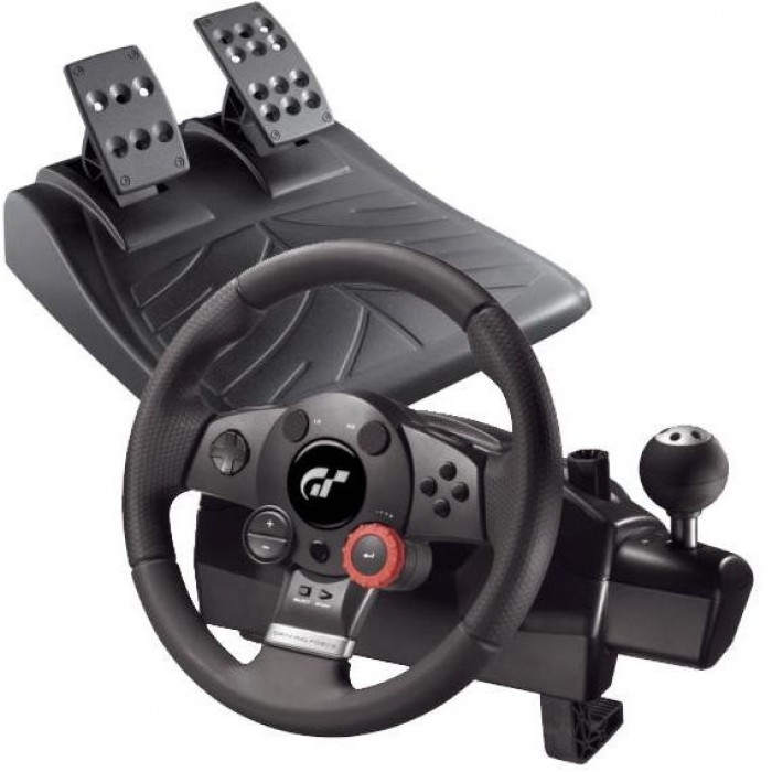 فرمان بازی  لاجيتك-Logitech GT wheel 914