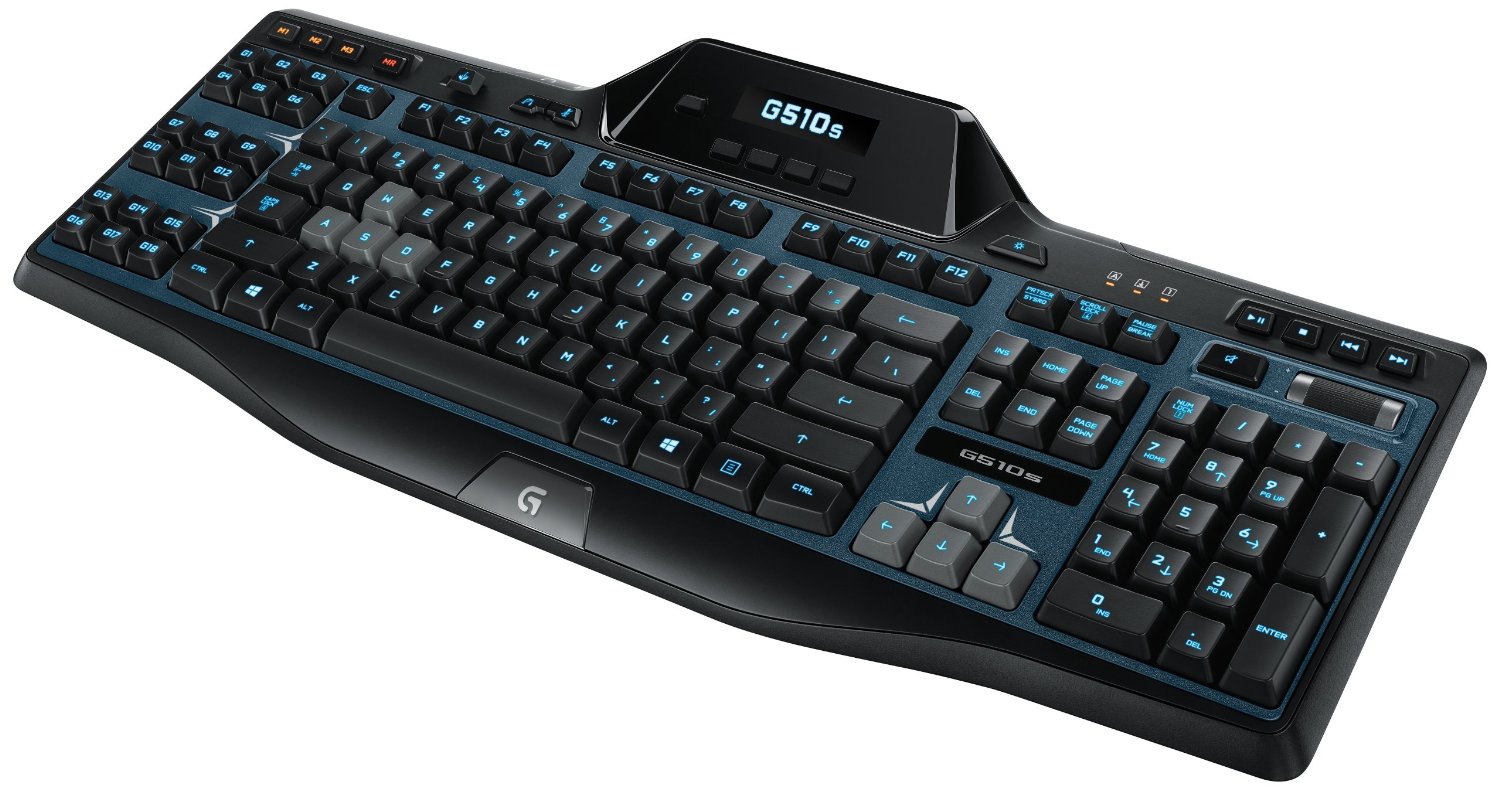 كيبورد - Keyboard لاجيتك-Logitech G510S