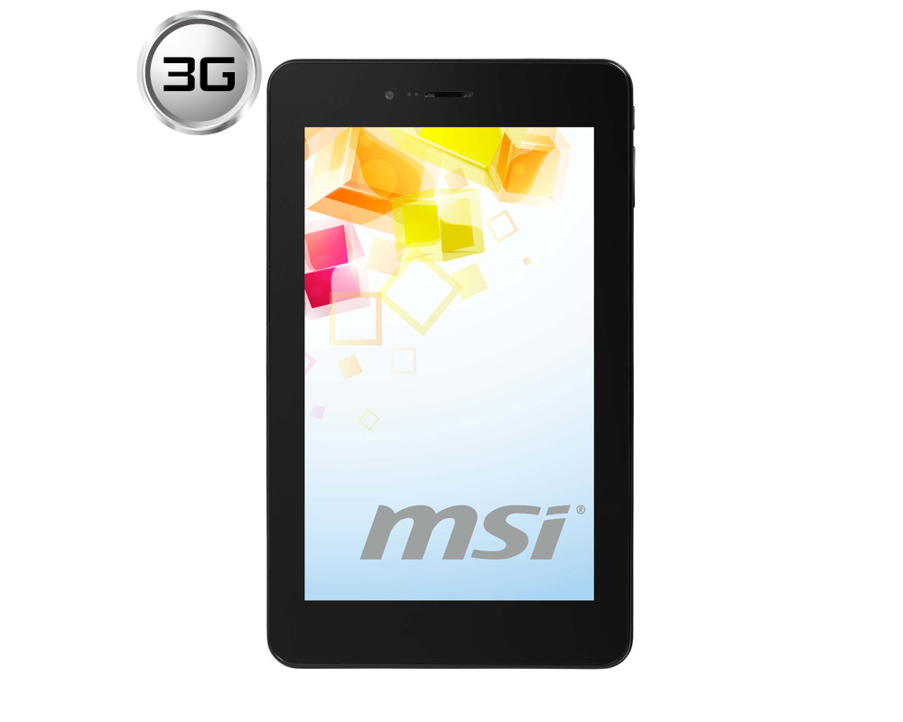 تبلت-Tablet ام اس آي-MSI Primo 76