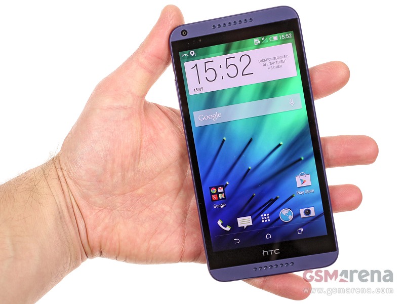 گوشی موبايل اچ تي سي-HTC Desire 816