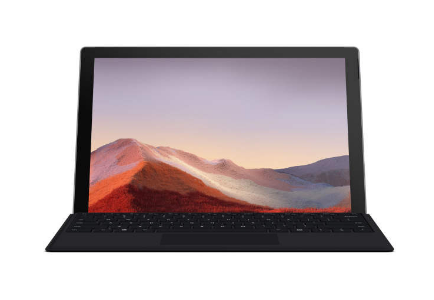 تبلت-Tablet مايكروسافت-Microsoft Surface Pro 7 Plus - Core i7 -16GB -256 ssd With Cover Keyboard