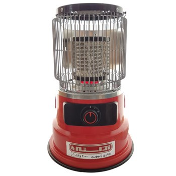 بخاری برقی-رادیاتور برند نامشخص-- بخاری برقی آراسته سری زنبوری مدل REHA2000