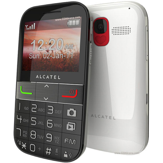 گوشی موبايل آلکاتل-Alcatel 20.01