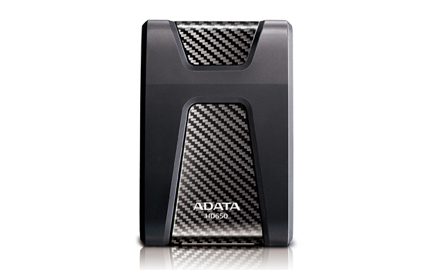 هارد اكسترنال - External H.D اي ديتا-ADATA DashDrive Durable HD650-500GB