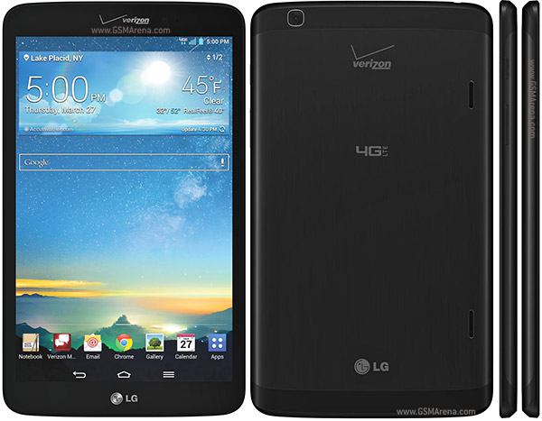 تبلت-Tablet ال جی-LG G Pad 8.3 LTE