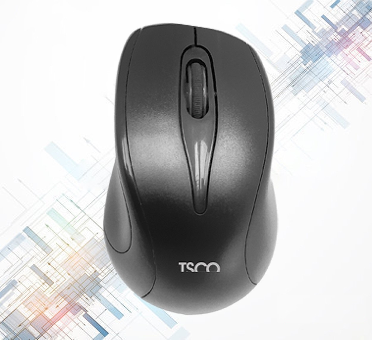 موس - Mouse تسکو-TSCO TM 254