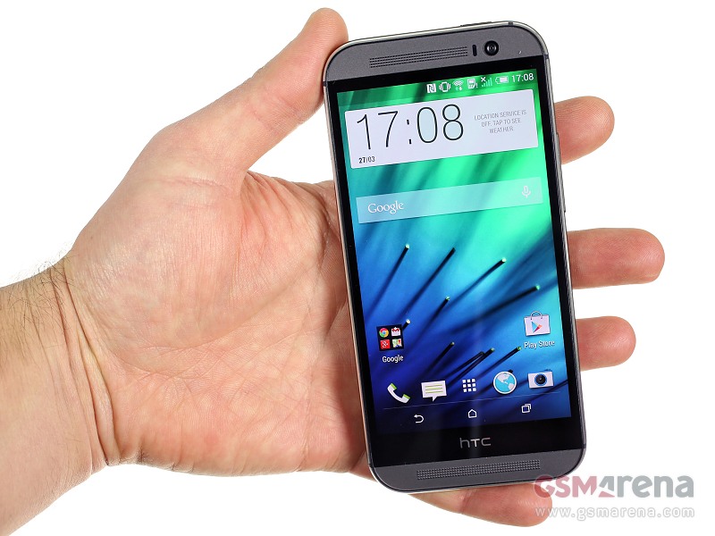 گوشی موبايل اچ تي سي-HTC One New -M8-16GB