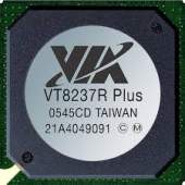 چیپ Chip - لپ تاپ -نوت بوک  -VIA VT8237R PLUS