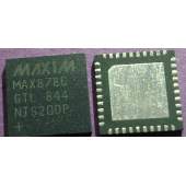 آی سی لپ تاپ- IC LAPTOP -MAXIM MAX8786GTL